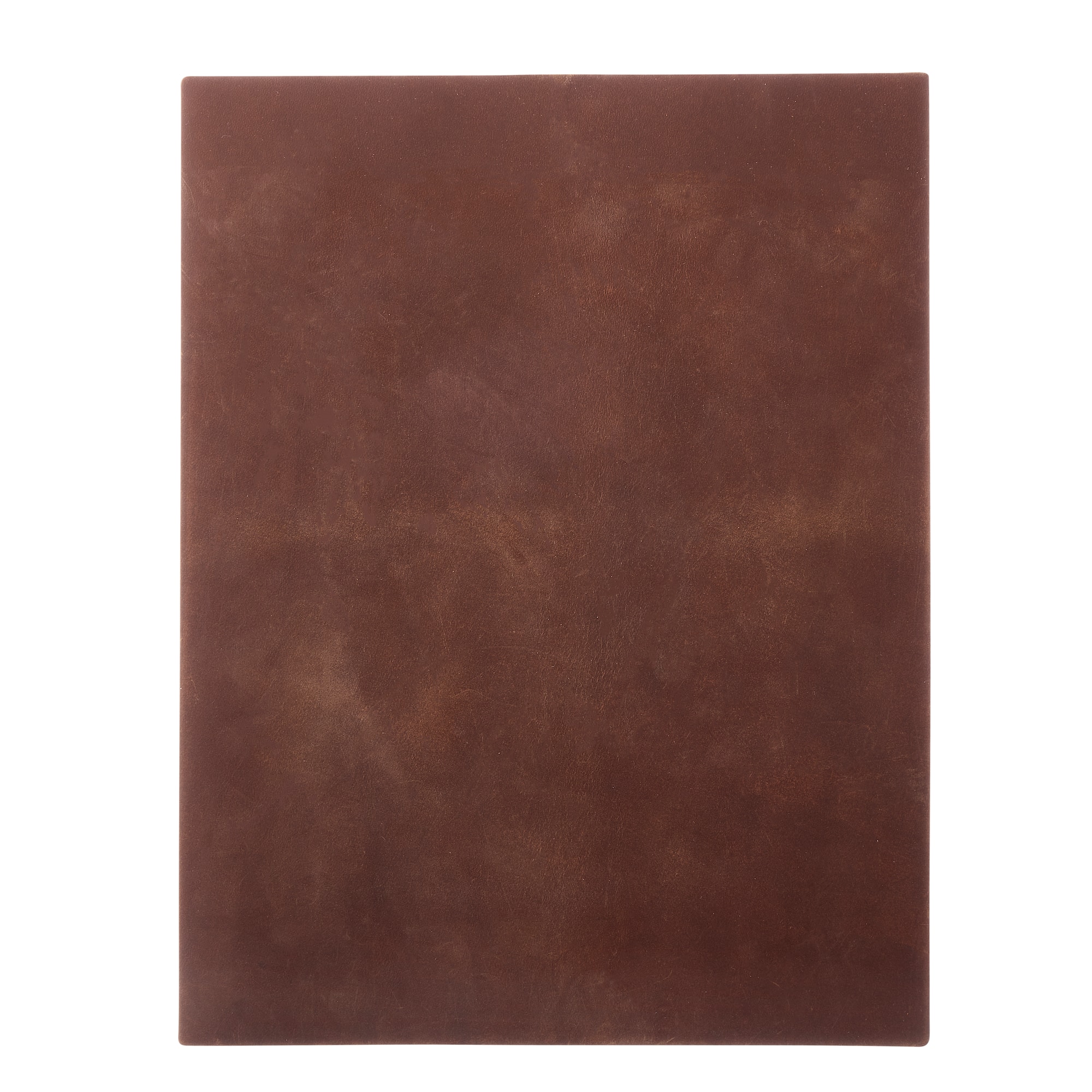 Brown Leather Trim by ArtMinds™